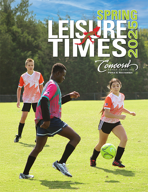 Leisure Times Spring 2025