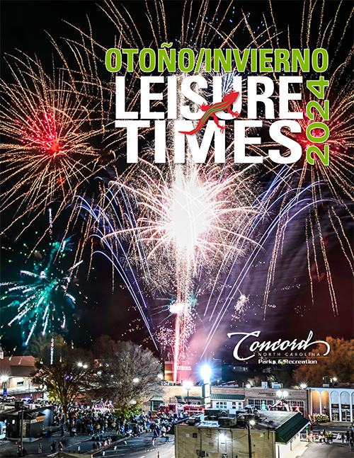 Leisure Times Fall-Winter 2024 Español