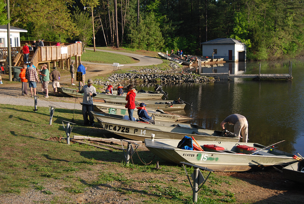 Lake Fisher Fishing Derby