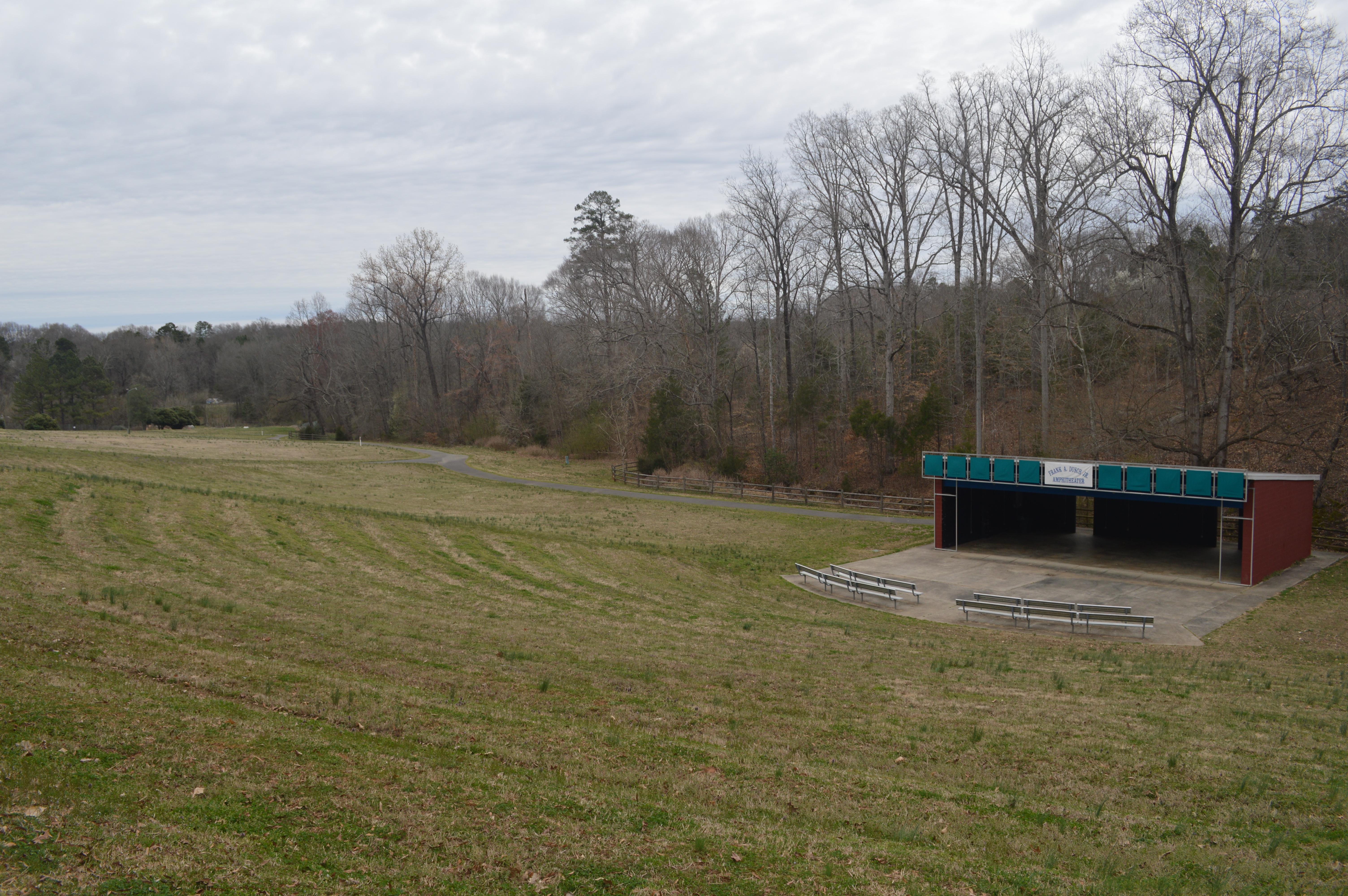 Frank Dusch Amphitheater