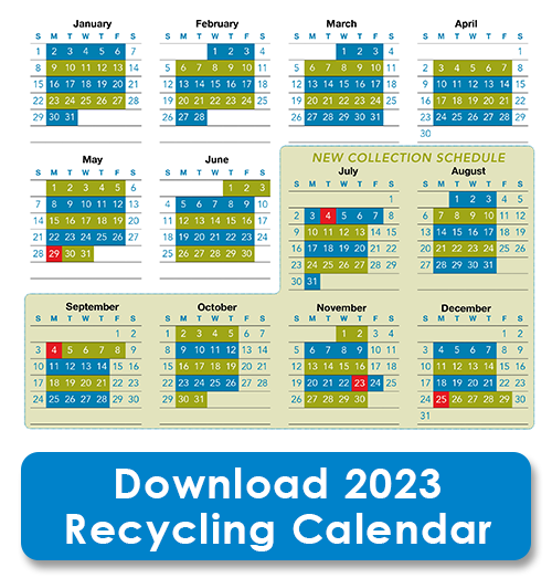 City of Concord NC > Departments > Solid Waste > Whats My Day?