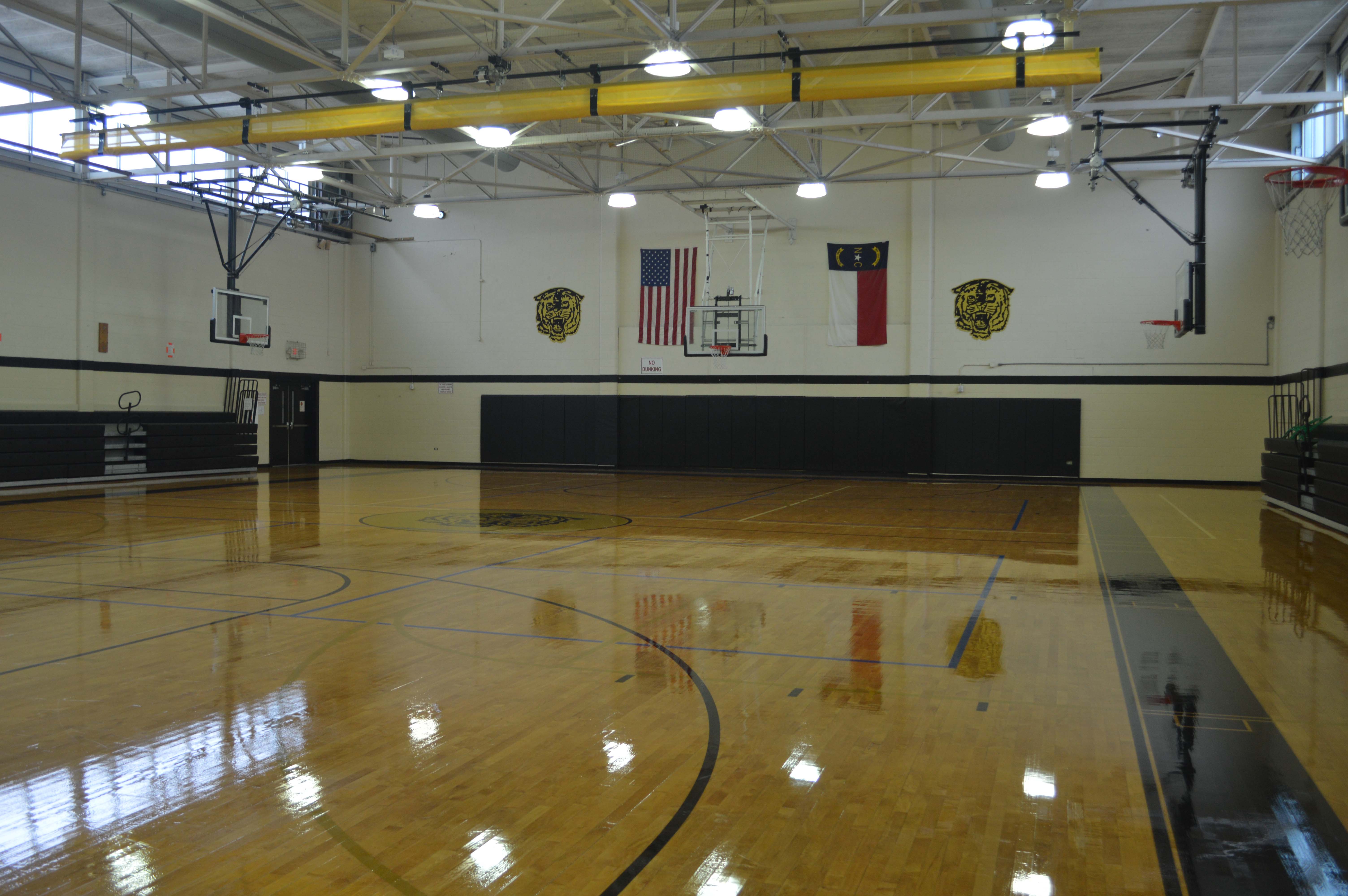 Logan Gymnasium