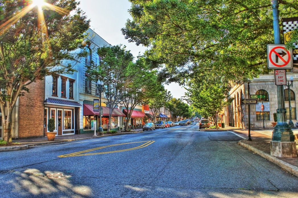 City of Concord NC > Departments > Planning > Downtown