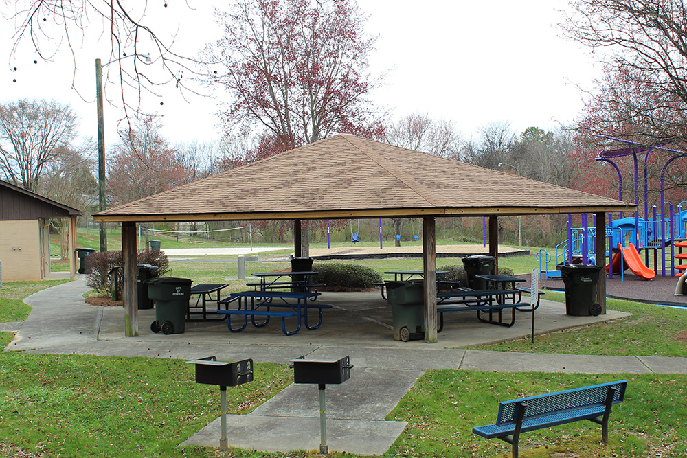 Bill Stafford Shelter