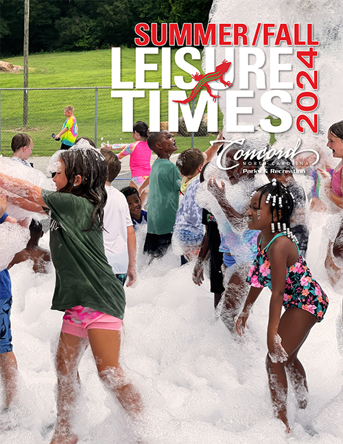 Leisure Times Summer-Fall 2024