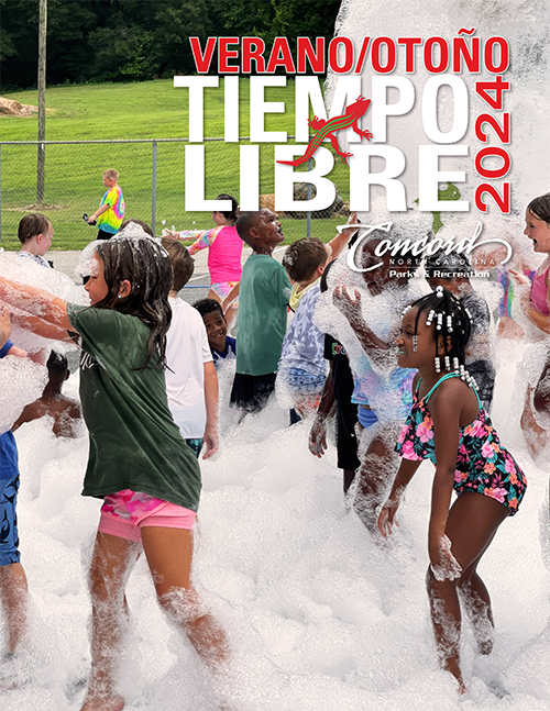 Leisure Times Summer-Fall 2024 Español