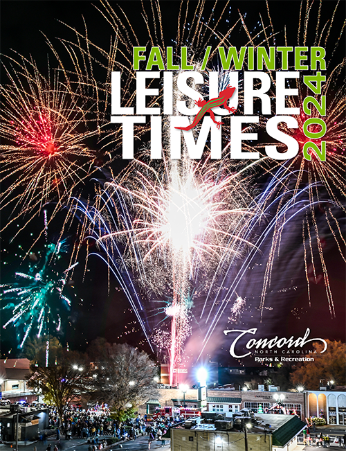 Leisure Times Fall-Winter 2024