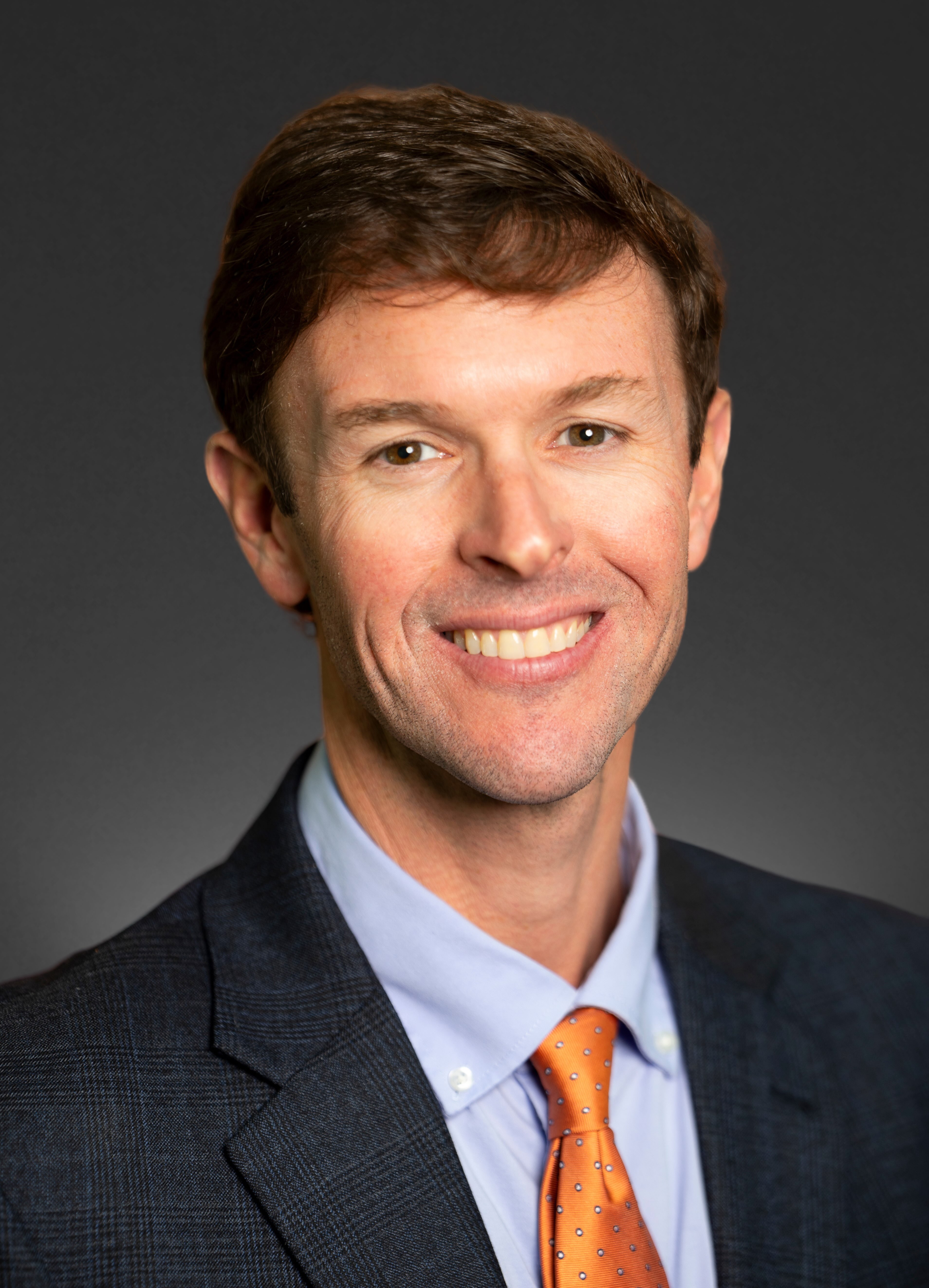 Joel White, Buildings & Grounds Director