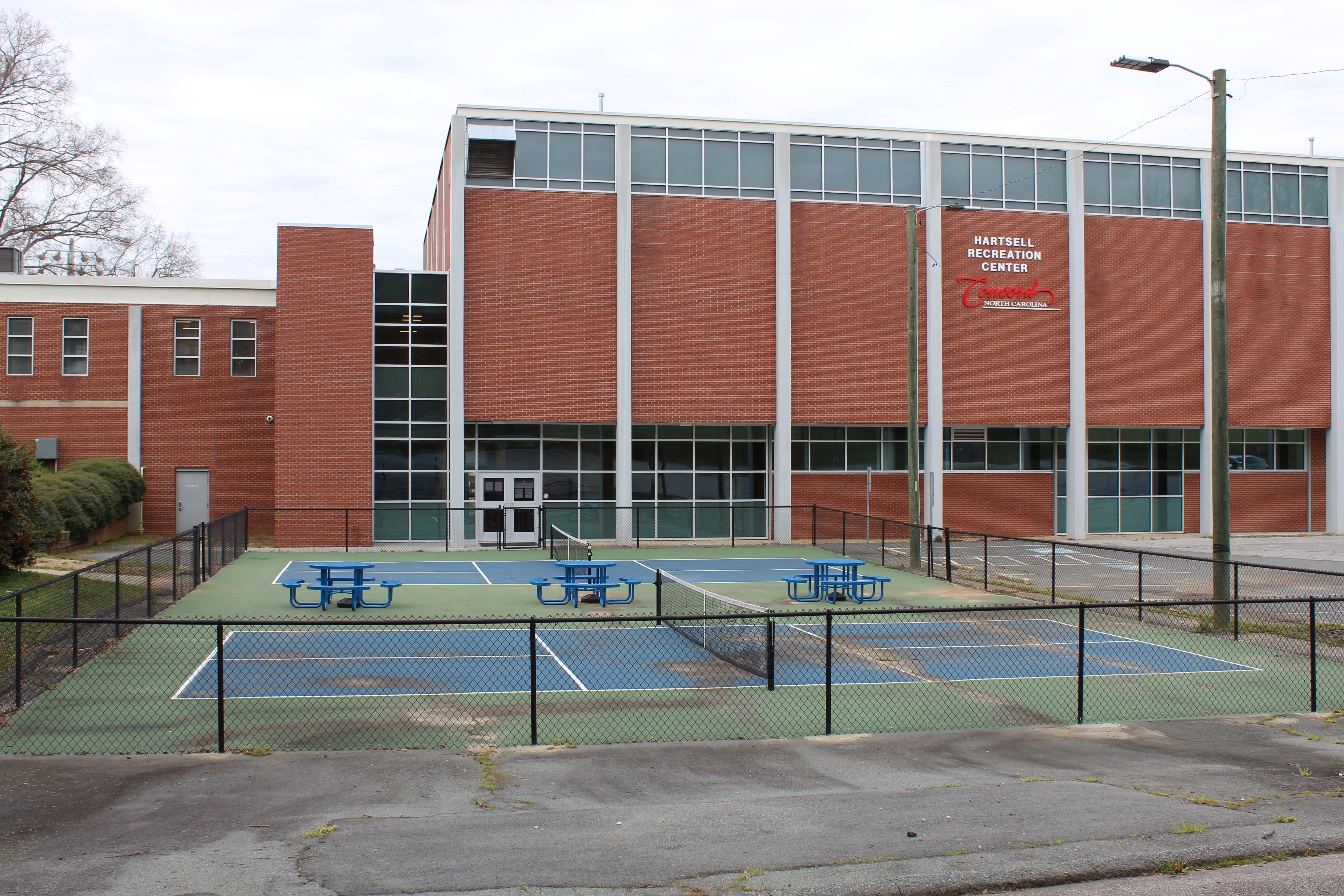 Hartsell Recreation Center