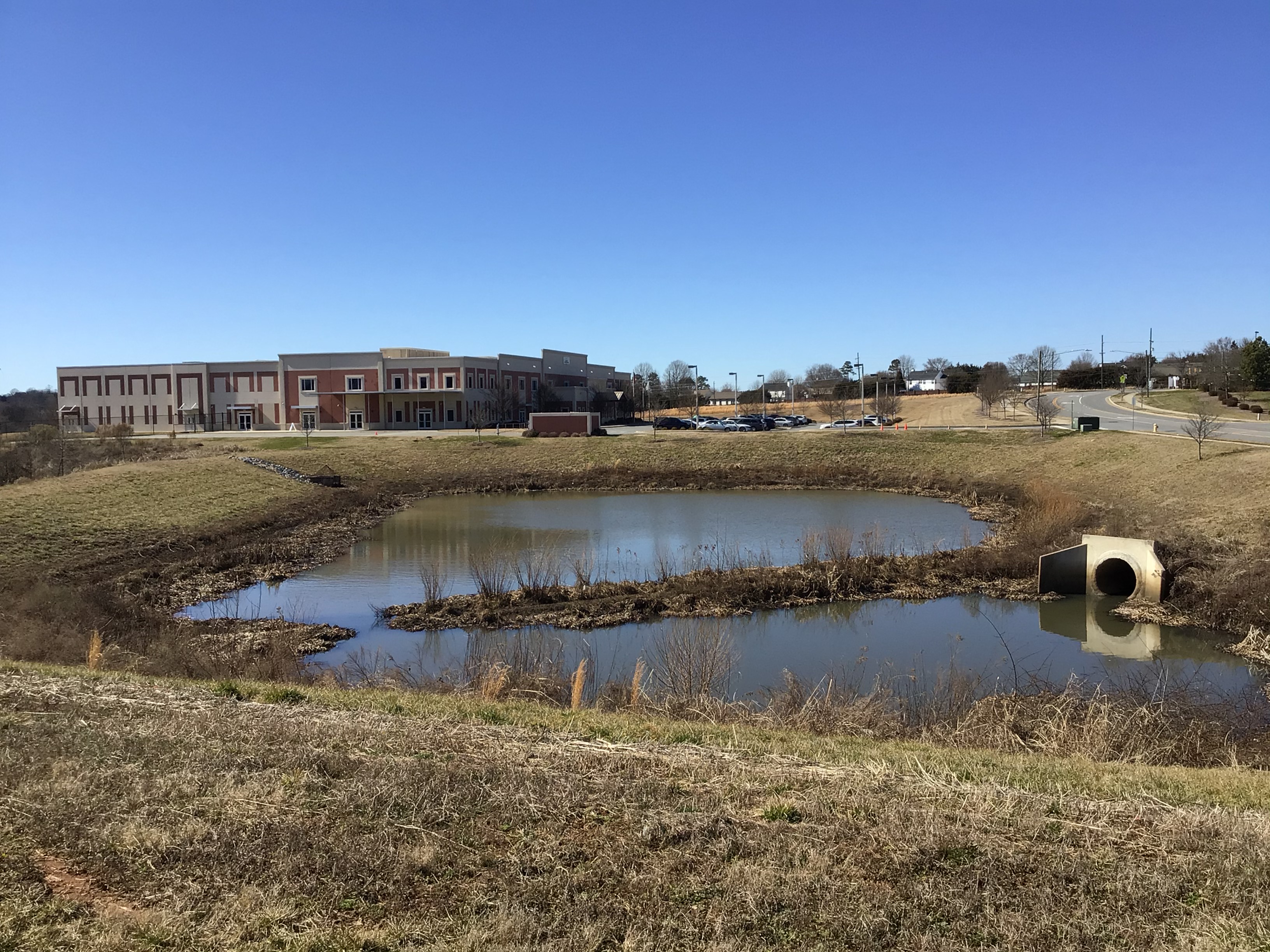construction stormwater management