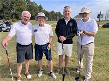 25th Annual Mayor's Golf Tournament (2023)