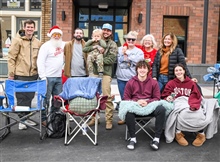 2024 Concord Christmas Parade