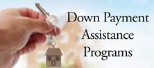 Image result for down payment assistance programs