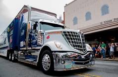 Image result for 2018  haulers on union