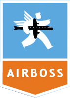 Airboss logo Airboss logo