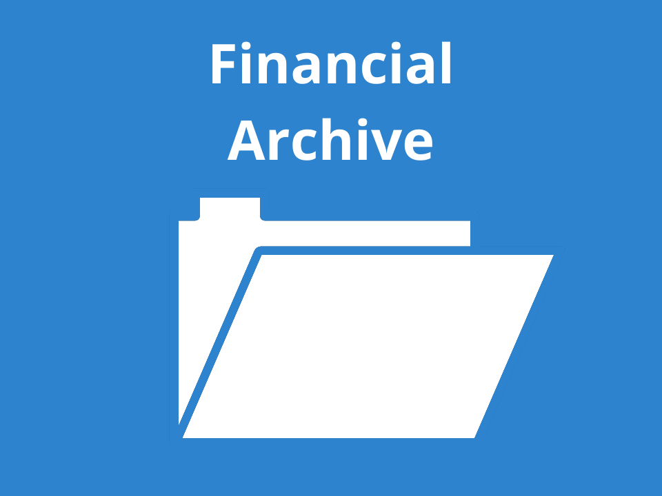 Link to the Financial Archive Page