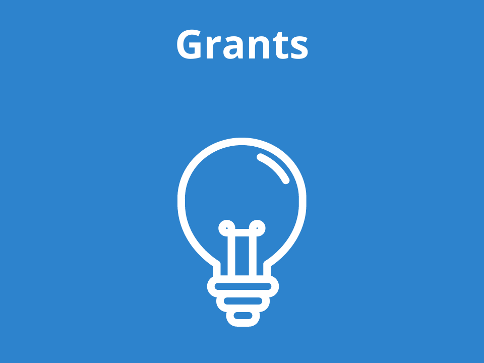 Link to the grants page