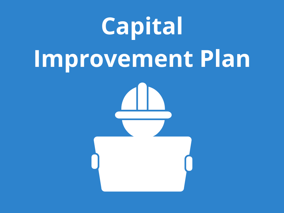 Current Capital Improvement Plan Button