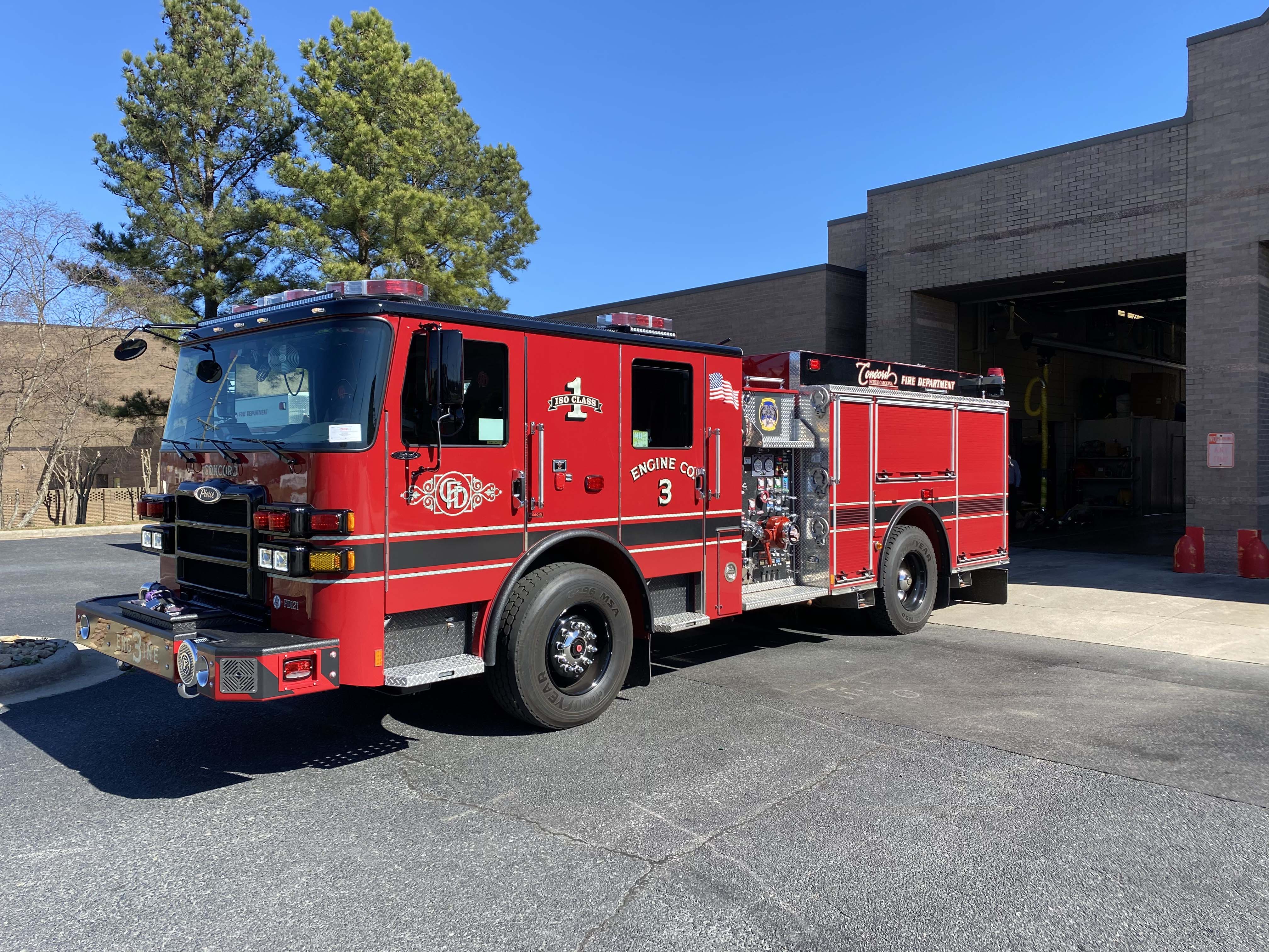 Engine company Engine company