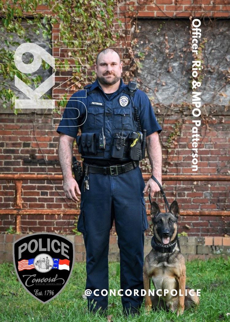 Concord k9 2024