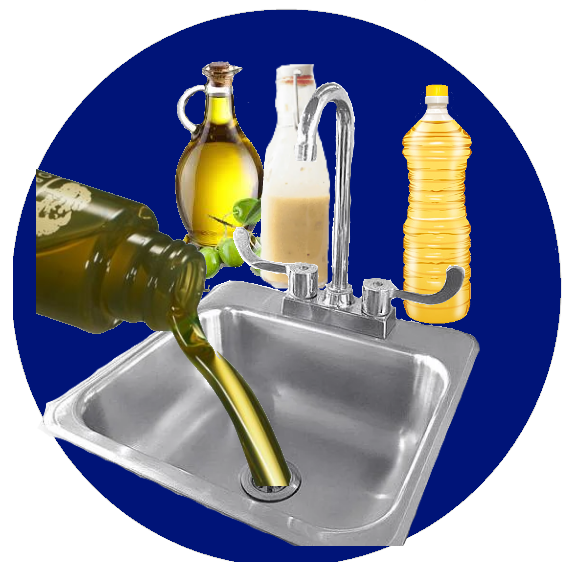 City of Concord NC > Departments > Wastewater > Fats, Oils & Grease