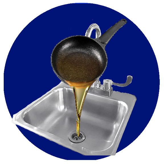 City of Concord NC > Departments > Wastewater > Fats, Oils & Grease